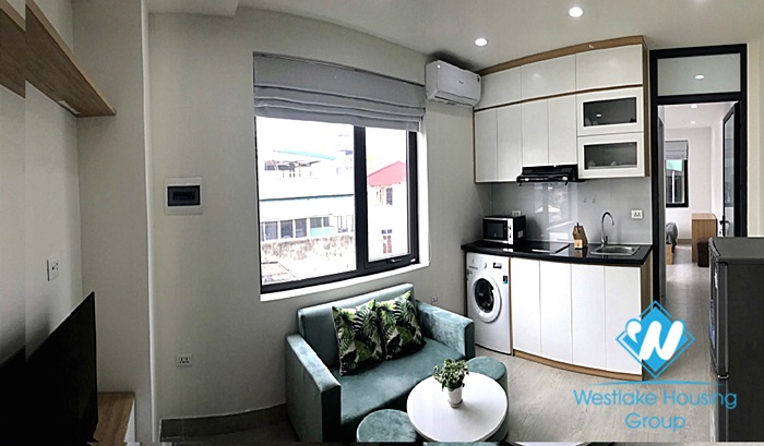 Cheap studio for rent in Nhat Chieu